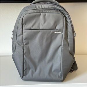 Incase Charcoal Computer Backpack